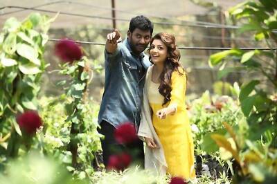 'Paayum Puli' review: The film takes too much time to get its rhythm right