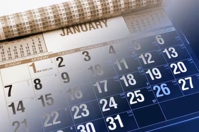 Why 7 Days Make A Week And 12 Months A Year