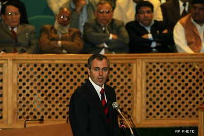 Dialogue process needed to resolve Kashmir: Omar