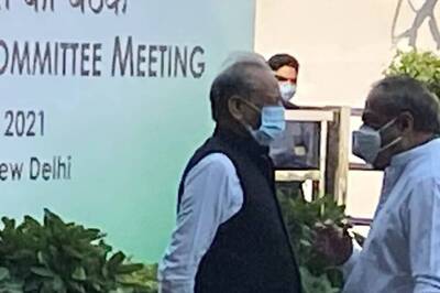 Rajasthan Council of Ministers Hold First Meeting Post Cabinet Reshuffle