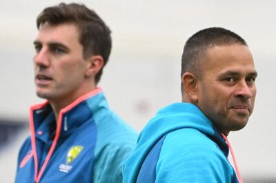 'We Really Support Uzzy' : Skipper Pat Cummins On Usman Khawaja's Stand On Gaza