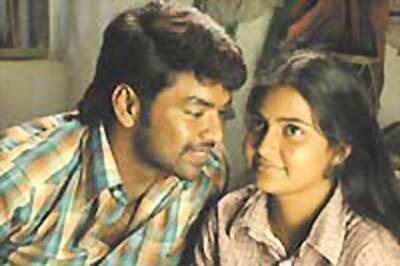 'Bommalata' depicts the trauma of lovers