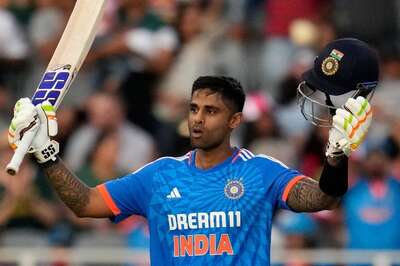 ICC T20I Team of the Year: Suryakumar Yadav Named Captain; Yashasvi Jaiswal, Ravi Bishnoi, Arshdeep Singh Included