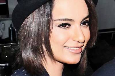 My look in 'Krrish 3' is going to floor all men:  Kangana Ranaut