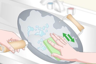 How to Season a Carbon Steel Wok