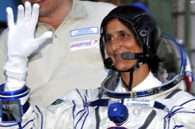 Astronaut Sunita Williams to start her India tour today