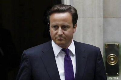 Britain PM Cameron seeks 'special' relationship with India