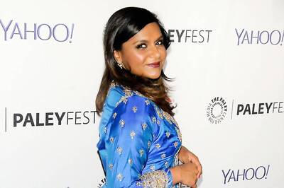 Mindy Kaling Gives Birth To Daughter