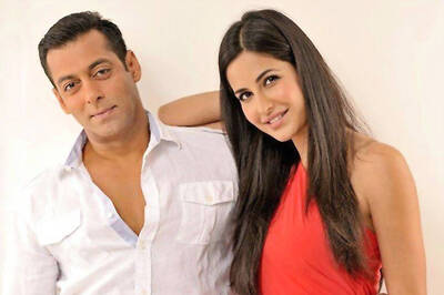Salman Khan, Katrina Kaif to Reunite Onscreen for 'Tiger Zinda Hai'