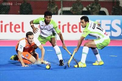 Delhi Waveriders beat Kalinga Lancers 4-3 in HIL