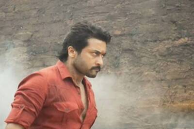 Fans Throng to Theatres as Suriya Returns to Big Screen With Etharkkum Thunindhavan