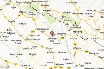 Three drown, six injured after tractor trolley falls into river