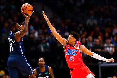 Mavs G Hardaway Has Surgery Week After Breaking Left Foot