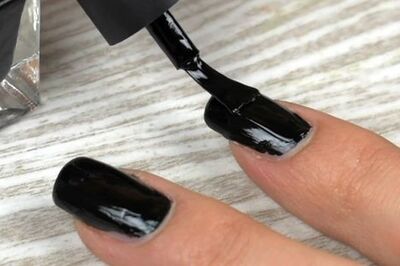 How to Use Both Regular and UV Gel Nail Polish Together: Add a Gel Topcoat or Make a