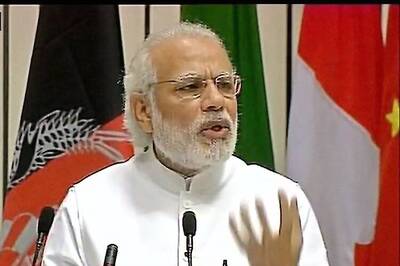 Of 99 names of Allah, none stands for violence: PM Modi at Sufi event