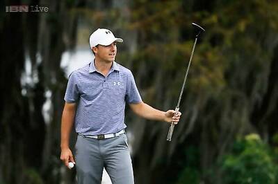 Golf: Jordan Spieth wins World Chellenge title, Tiger Woods joint 17th