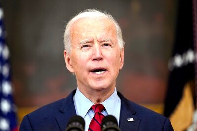 Biden Proposes Strategic Stability Dialogue with Russia Hours After Slapping Sanctions