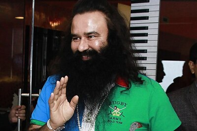 Rohtak Jail in Jat Dominated Area Safest to Lodge Gurmeet Ram Rahim, Say Police