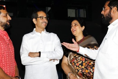‘Eknath, You've Done A Great Job’: When CM Uddhav Thackeray Showered Praise at Trailer Launch of Dharmaveer, Anand Dighe's Biopic