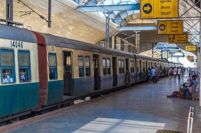 Chennai: Woman Dies A Week After Falling Off Train While Resisting Mobile Snatchers