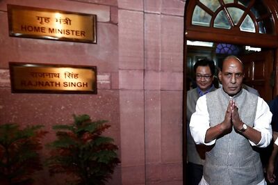 Centre Seeks Report From Punjab Govt on Nabha Jailbreak