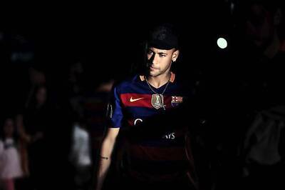 Spanish Court Wants Two-year Prison Sentence for Barcelona's Neymar