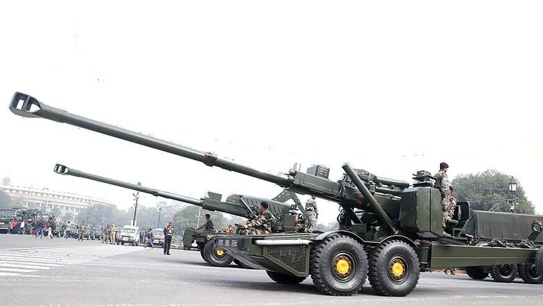 Ordnance Factory Board Gets Clearance for Producing 114 Long-range Artillery Gun 'Dhanush'