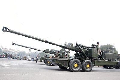 Ordnance Factory Board Gets Clearance for Producing 114 Long-range Artillery Gun 'Dhanush'