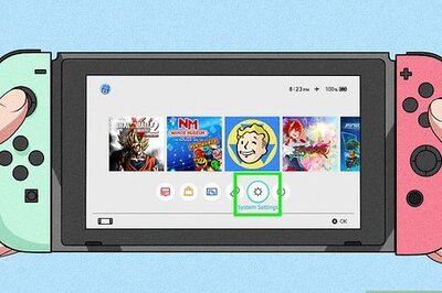 How to Change the Date on a Switch