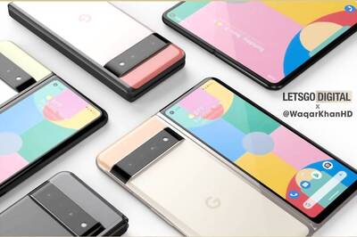 Google Pixel Fold Smartphone Rumoured To Launch in Q4 2022