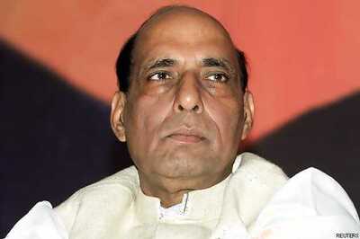 Delhi: Ensure cleanliness of all police stations, says Rajnath Singh