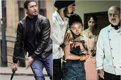 Commando 3 and Hotel Mumbai Box Office Day 3: Vidyut Jammwal's Film Springs Surprise