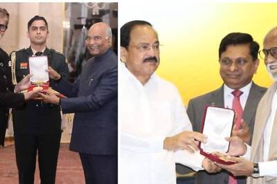 Dadasaheb Phalke Birth Anniversary: List of Dadasaheb Phalke Award Recipients Over The Years