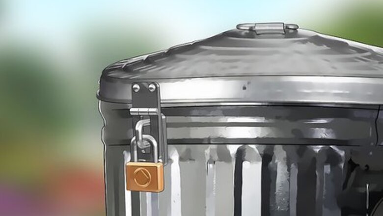 How to Prevent Maggots from Getting in the Trash