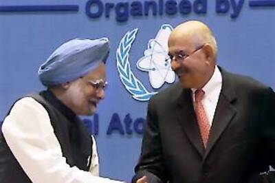 India committed to stop nuclear proliferation: PM