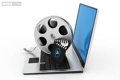 Users in poorer countries download movies, those in richer economies prefer music