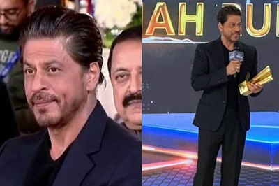 Shah Rukh Khan Admits Being 'Scared' Before Pathaan Release:  'It Was Not About Money...' | Exclusive