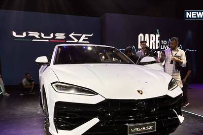Lamborghini Urus SE Launched in India at Rs 4.57 Cr, Know Everything About Coupe SUV