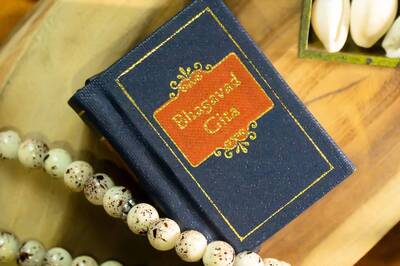 Gita Mahotsav 2021 LIVE: 55,000 Children Across the Country and World to Recite Gita Shlokas