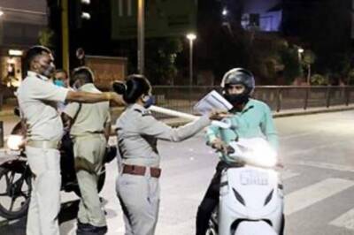 Night Curfew in 17 More Gujarat Towns With High Covid-19 Positivity Rate; Check Full List Here