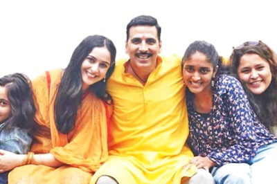 Meet Akshay Kumar’s Four Sisters From The Film Raksha Bandhan