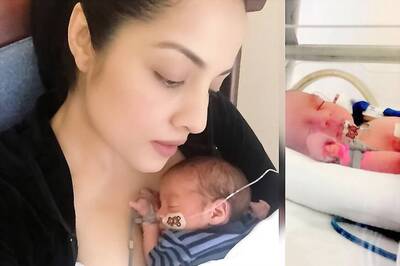 Celina Jaitly Pens Heart-wrenching Note About 'Immense Heartache' After Baby's Death