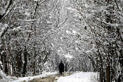 Heavy Snowfall Linked to Higher Risk of Heart Attack