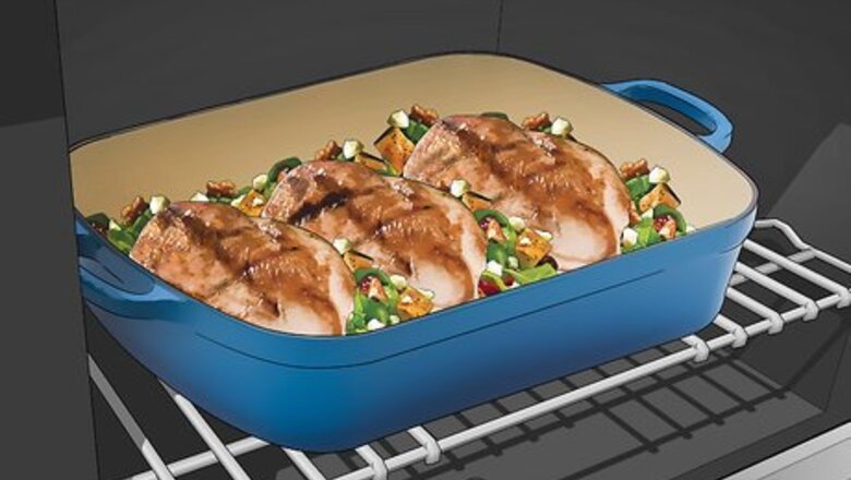 How to Reduce Fat in Your Cooking