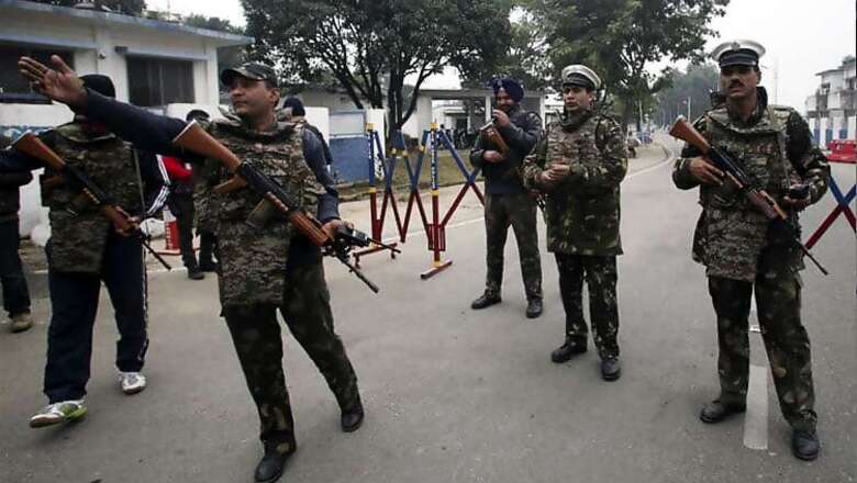 Pakistan-India in touch over Pathankot attack probe
