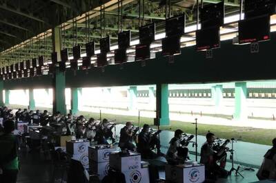 Ankur Goel Wins Second Rapid Fire Pistol Trials