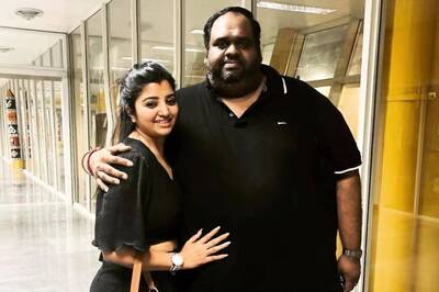 Ravindar Chandrasekaran, Mahalakshmi Complete Four Months Of Marriage, See Post