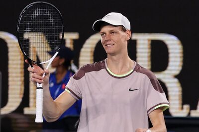 Australian Open 2024: Jannik Sinner Qualifies for Third Round With Win Over Jesper de Jong
