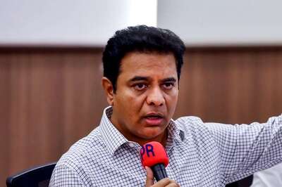 BRS Working Prez Confident of Winning Telangana Polls, Dares Cong, BJP to Reveal Their CM Candidates