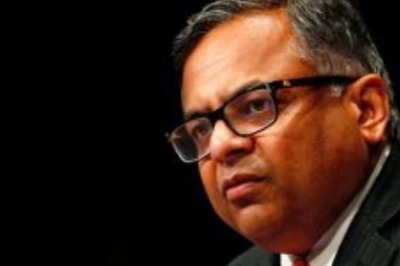 TCS Intern to Tata's Turnaround Man: N Chandrasekaran Reappointed as Chairman
